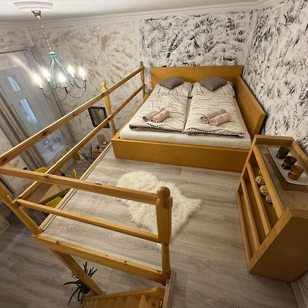 Ararat Apartman Будапеща Екстериор снимка