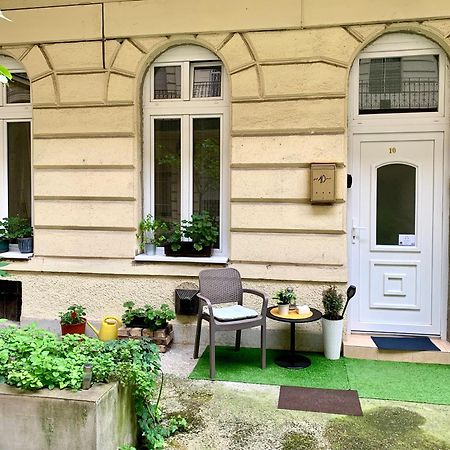 Ararat Apartman Будапеща Екстериор снимка