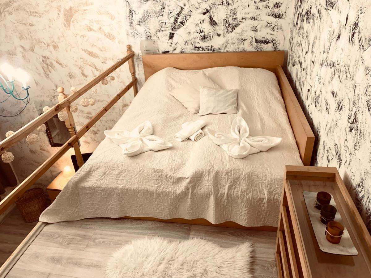 Ararat Apartman Будапеща Екстериор снимка