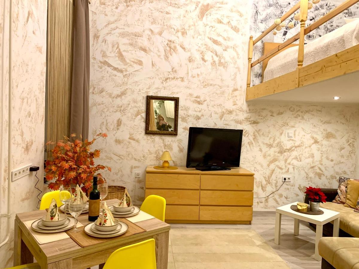 Ararat Apartman Будапеща Екстериор снимка