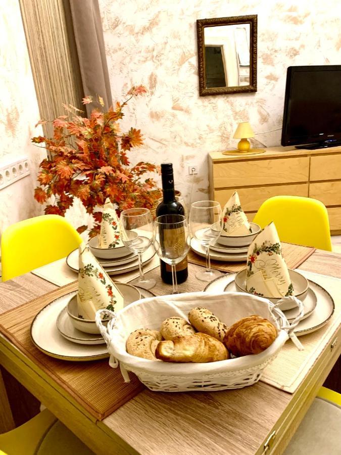 Ararat Apartman Будапеща Екстериор снимка