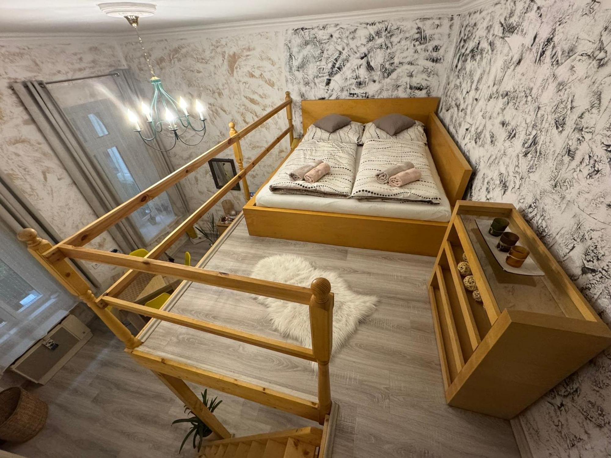 Ararat Apartman Будапеща Екстериор снимка